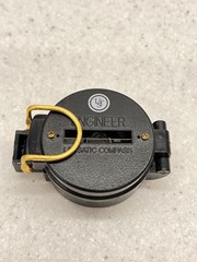 Vintage Engineer Lensatic Compass Camping Hiking Military Outdoors LKNC