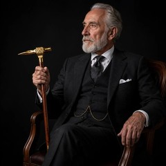 Handmade Brass Viking Hammer Walking Stick, Medieval Wooden Cane, Norse Gothic G