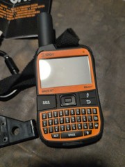 SPOT X Satellite GPS Messenger Communicator Bluetooth SOS Orange/Black SPOTXB