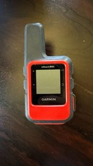 Garmin inReach Mini v1 GPS Satellite Communicator SOS Texting Hiking Hunting