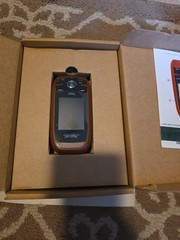 NEW Magellan Triton 300 Handheld GPS Navigator Unit port. waterproof hiking cave