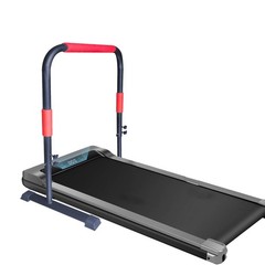 Adjustable Handlebar for Walking Pad – Max Height 43″, Heavy-Duty Steel, Non-Sli