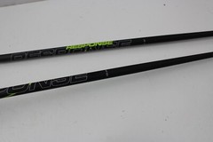 2pcs Leki Trekking Poles Response Nordic Walking 105cm