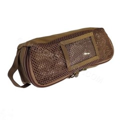 SORD TACTICAL MEDKIT 4-CELL MEDICAL EQUIPMENT PACK MOLLE COYOTE # SAAC028
