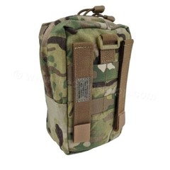 SORD ACCESSORIES SMALL MOLLE UTILITY POUCH 4 COLOUR OPTIONS CORDURA NSN’D