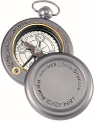 Vintage Pocket Compass