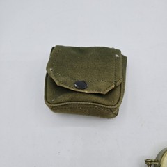 Engineer Directional Vintage Metal Pocket Compass Camping Hiking Hunting Outdoor