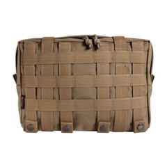 TASMANIAN TIGER TAC POUCH 10 MOLLE LARGE STORAGE POUCH HOOD POUCH CORDURA