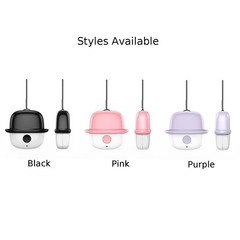Children Wearable Air Purifier for Smoke Reduction Lightweight Design