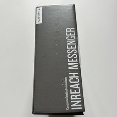 Garmin inReach Messenger Two-Way Messaging Satellite Communicator 010-02672-00