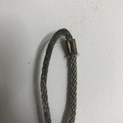 US MILITARY 1989 COMPASS MAGNETIC NSN 6605-01-196-6971 SandY-183 W/CORD