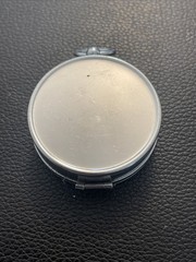 Vintage 1960’s Glass and Metal Japanese Magnetic Hand Compass