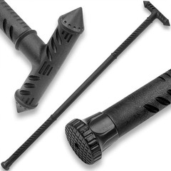 Night Watchman’s Staff | Reinforced Injection-Molded Nylon | 37 1/6 Overall