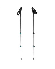Camp Backcountry Ergo Small Telescopic Hiking Sticks 71-135CM (Pair)