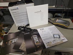 Mobile GPS Walking Garmin Dakota 10 AA