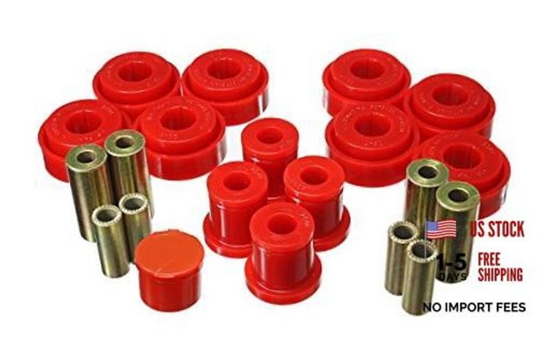 Energy Suspension 5.3140R Control Arm Bushing Set