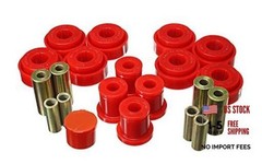 Energy Suspension 5.3140R Control Arm Bushing Set