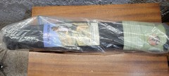 Hiker Hunger aluminum trekking poles – New w/ case