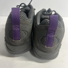 Merrell Women’s Gray Purple Trail Hiking Shoes Size 9