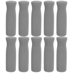 10 Pcs Cane Handle Grip Replacement Cushion for Walking Comfortable
