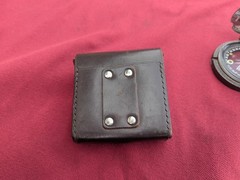 Compass professional LUFFT Bezard Made in Germany in army green Bundesheer