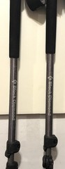 Black Diamond Hiking Poles Sticks Left And Right
