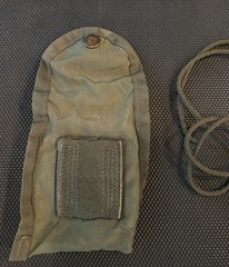 USMC Cammenga Model 3H Tritium Lensatic Compass NSN 6605-01-196-6971 With Pouch