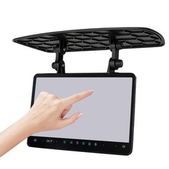 GPS Sun Shade Adjustable Angle UV Protection Dashboard Anti-Glare