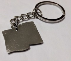 USA waving flag keychain US SELLER key chain great gift