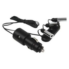 Custom Accessories 25204 Triple Beam Light,Auto Travel Type,12Vdc