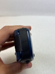 Garmin eTrex Legend Blue w/Case – **MINT CONDITION**