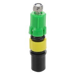 Hiking Stick Parts Shock-absorbing Expansion Tube for Trekking Pole