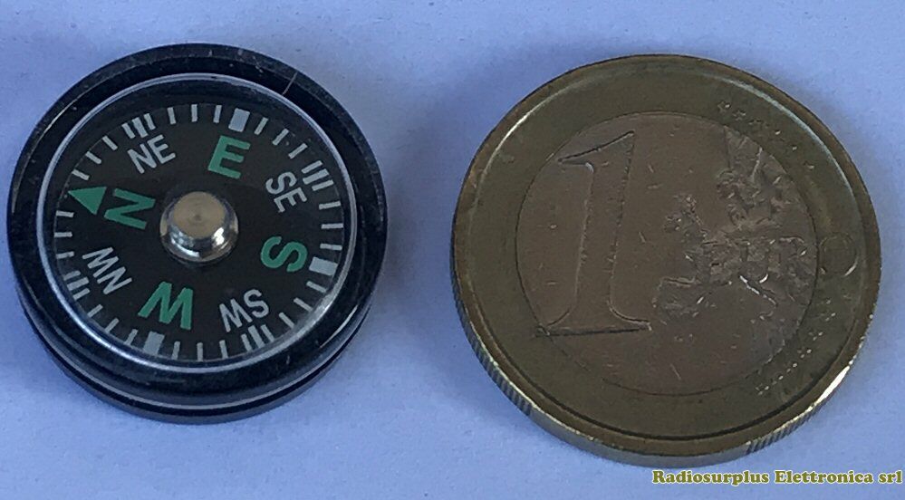 Mini Compass Magnetic Pocket-Size
