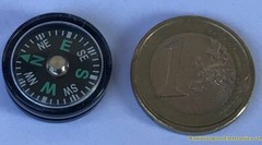 Mini Compass Magnetic Pocket-Size