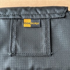 Solo-Tourist Mini Porch Trekking Tool for Coin & Cellphone Cordura Fabric