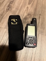 Magellan GPS 315 Handheld Navigator With Case – Powers On, Missing Screen Lines