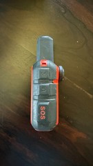 Garmin inReach Mini v1 GPS Satellite Communicator SOS Texting Hiking Hunting