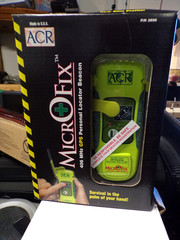 ACR Microfix 406 GPS PLB-300 Personal Locator Personal