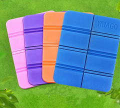 Foam XPE Folding Cushion Beach Camping Portable Moisture Proof Mats Outdoor Port