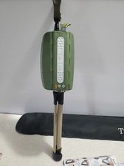 STEP2GOLD Ta-Da Chair Series 2 PRO, Walking Stick, Cane w/Seat ~ NEW – NO BOX!!