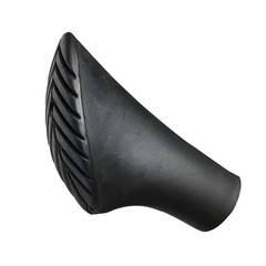 Walking-stick Trekking Pole Tip Protector Rubber Pad Cushioning Replacement Tip