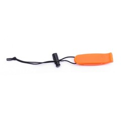 Diving Whistle Whistle PP 10g 11cm Rope Length Floating Diving Whistle