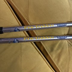 Pro-Trekker Sinergy Sports Trekking Hiking Poles Lightweight Adjustable
