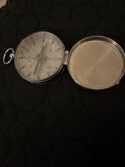 Vintage Compass Liquid Filled ,Pathfinder Precise Japan Mint Condition