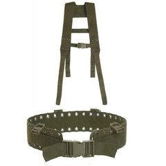 Original Bundeswehr coupling carrier system KTS carrier coupling carrier