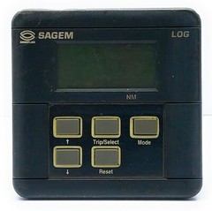 Sagem BR-92 Log Compass Display