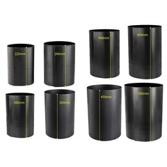 Dew Hood for Astronomy Telescopes Compatible with 5 inch 6 inch 7 inch 8 inch