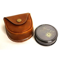 Brass Poem Compass With Leather Case Engrave Quote Gift Special Someone Xmas