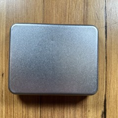 Boxed Decorative Metal Pocket Compass 2 inch in Metal Presentation Box