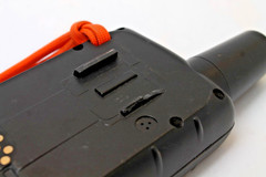 DeLorme inReach SE Satellite Communicator Model INRCH20 Handheld GPS Transmitter